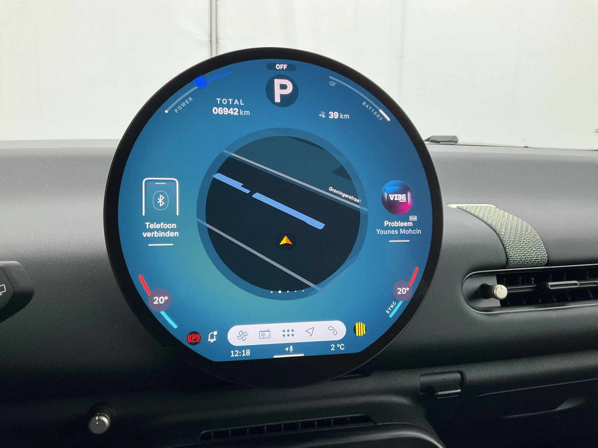 Hoofdafbeelding MINI 3-deurs