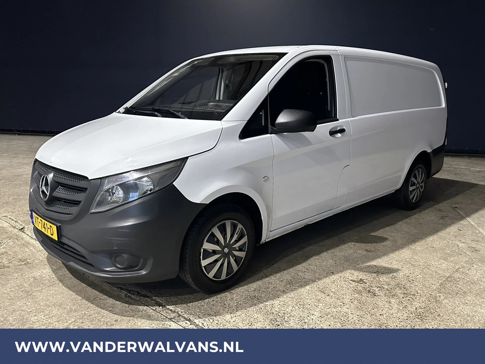 Hoofdafbeelding Mercedes-Benz Vito