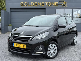 Peugeot 108 1.0 e-VTi Active Airco,Elektr Ramen,N.A.P,Zeer Zuinig,Nieuwe APK bij Aflevering