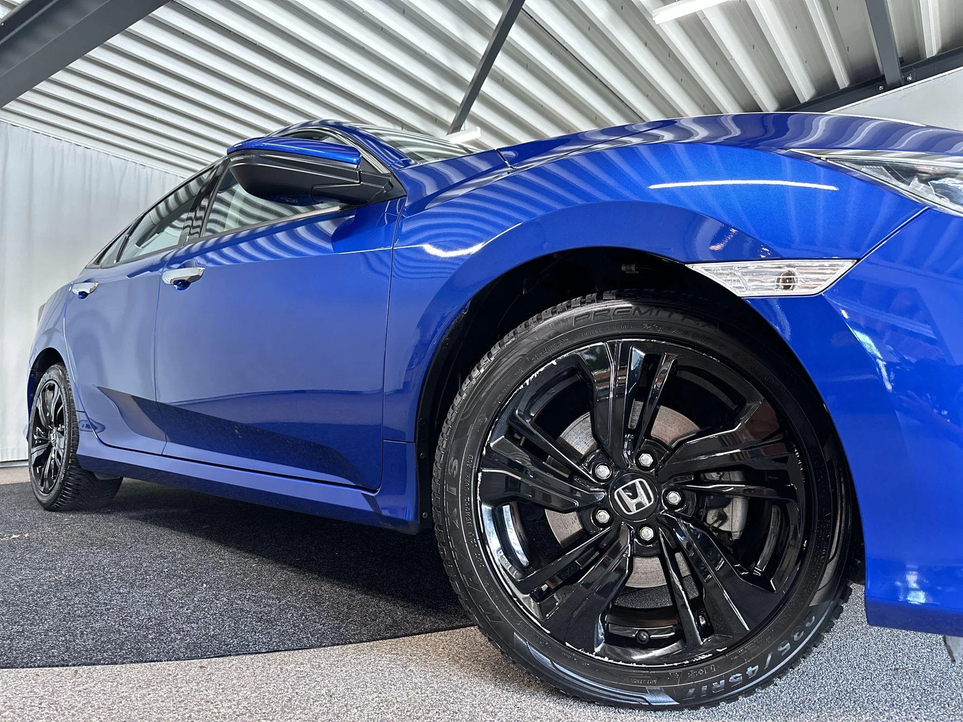 Hoofdafbeelding Honda Civic