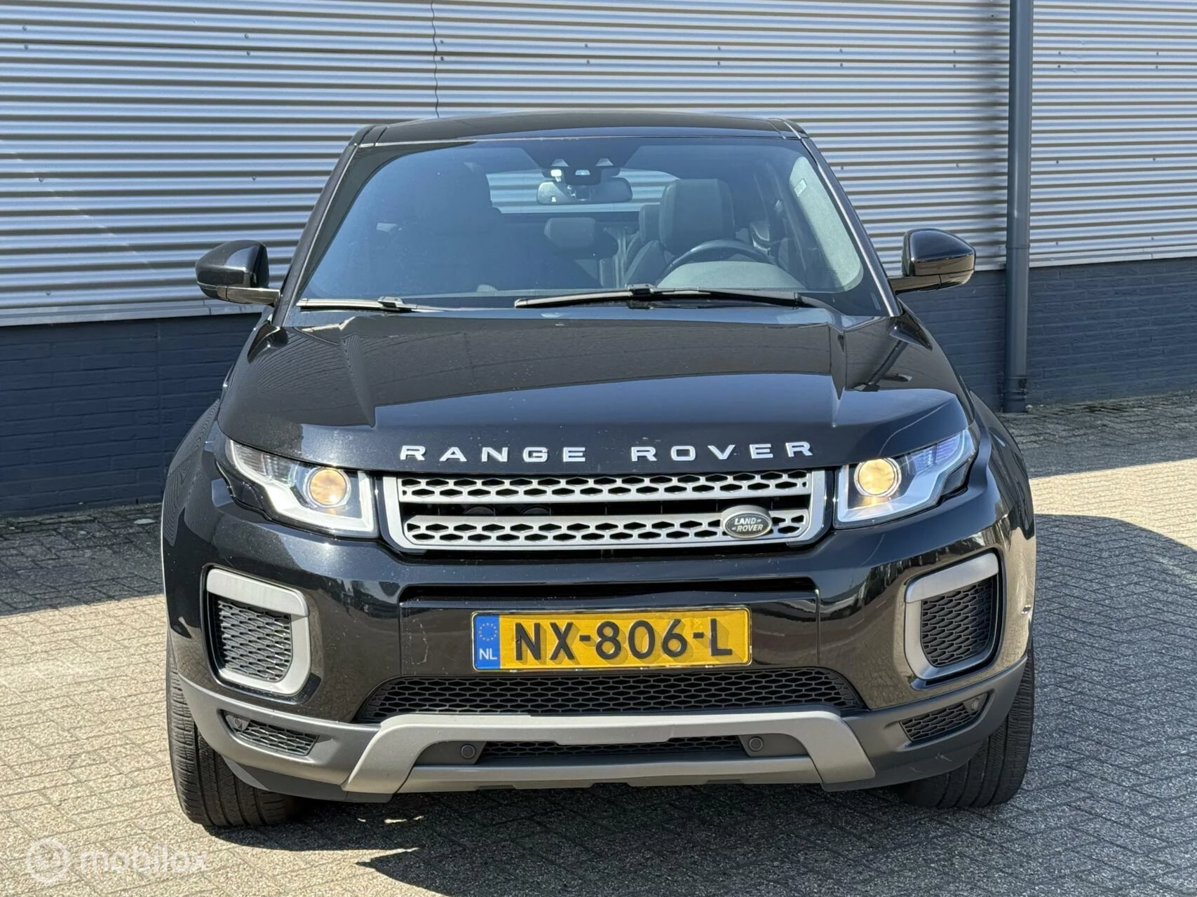 Hoofdafbeelding Land Rover Range Rover Evoque