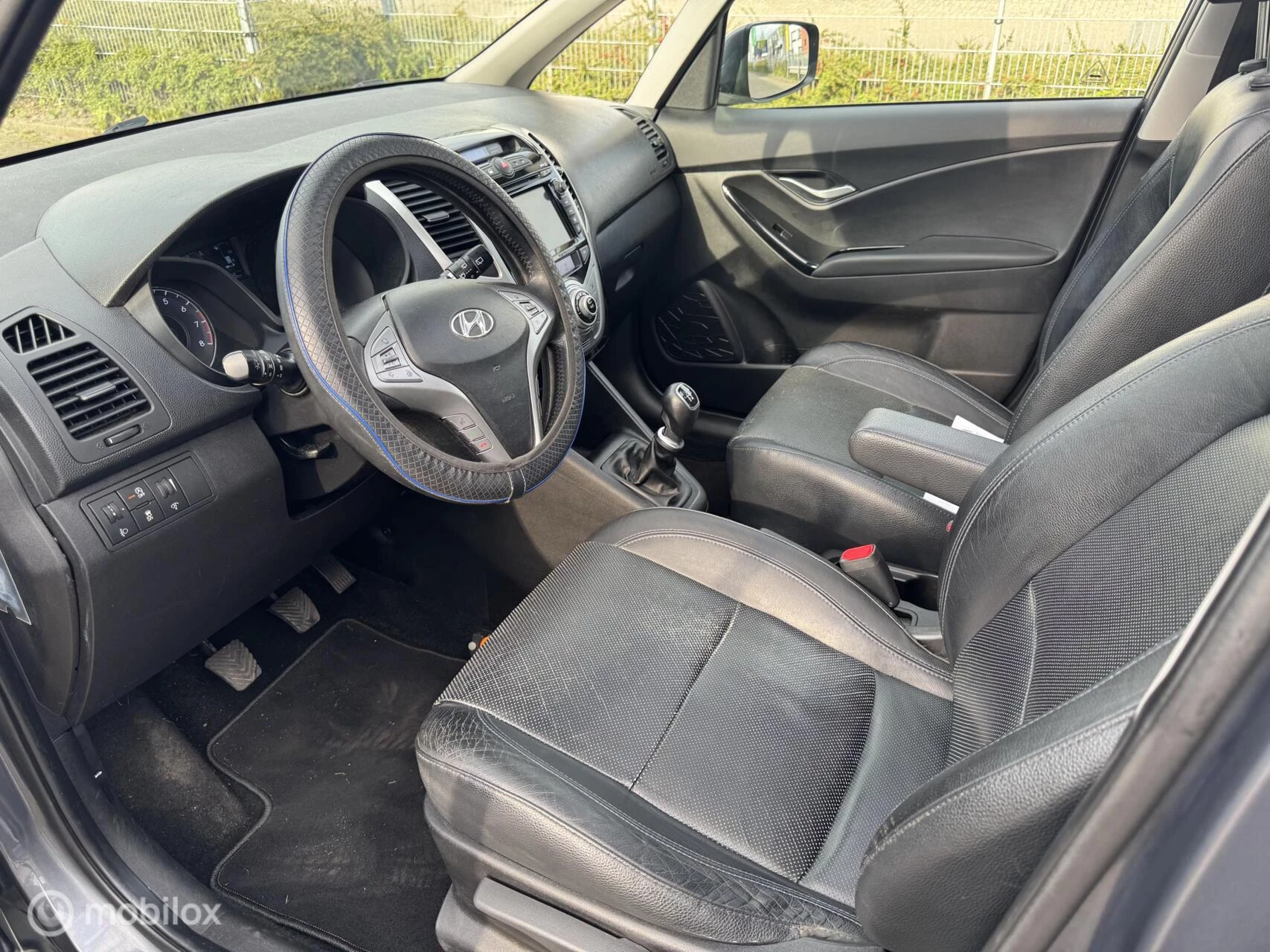 Hoofdafbeelding Hyundai ix20