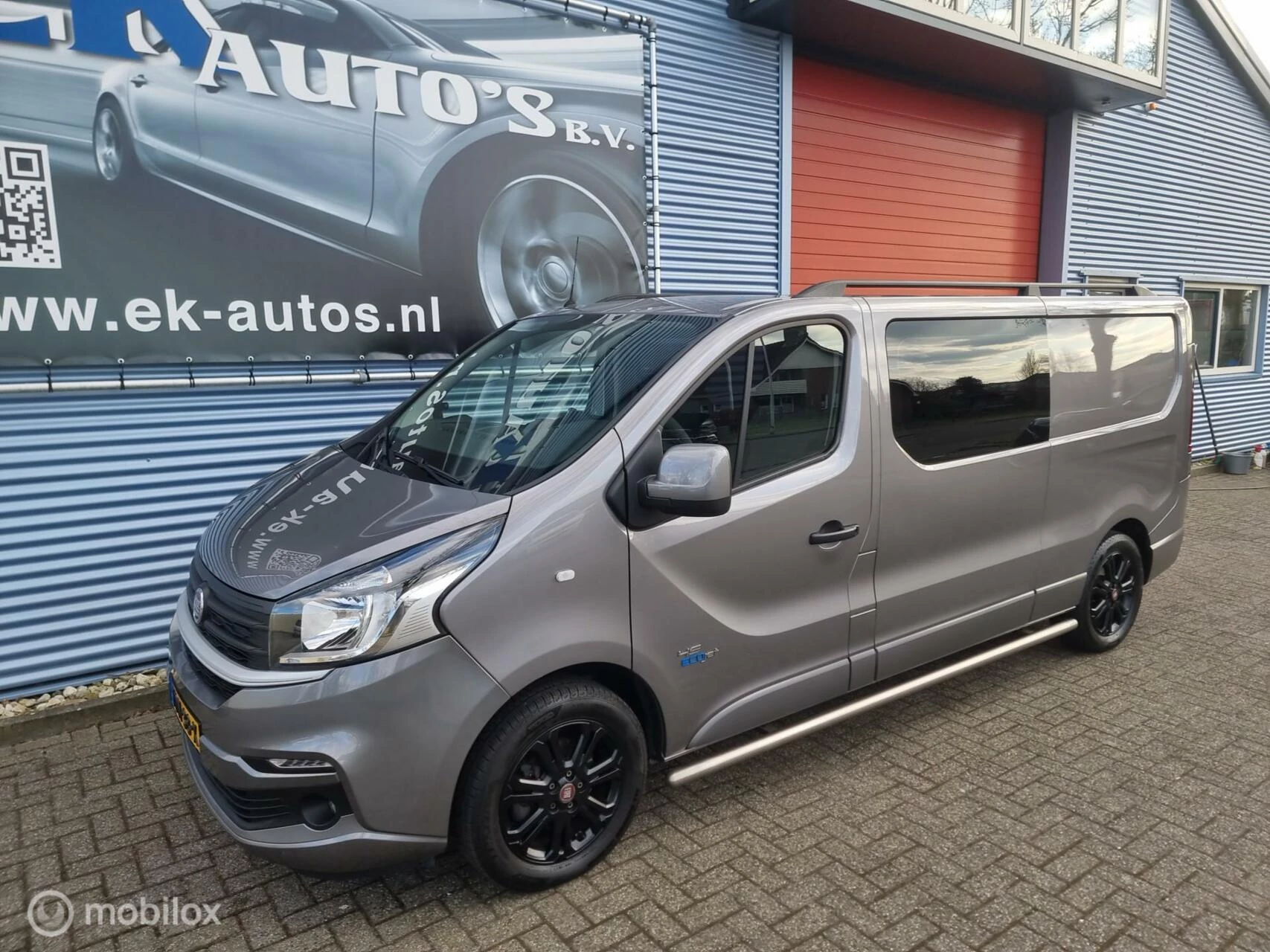 Hoofdafbeelding Fiat Talento