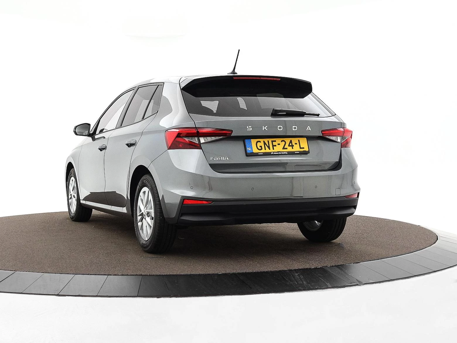 Hoofdafbeelding Škoda Fabia