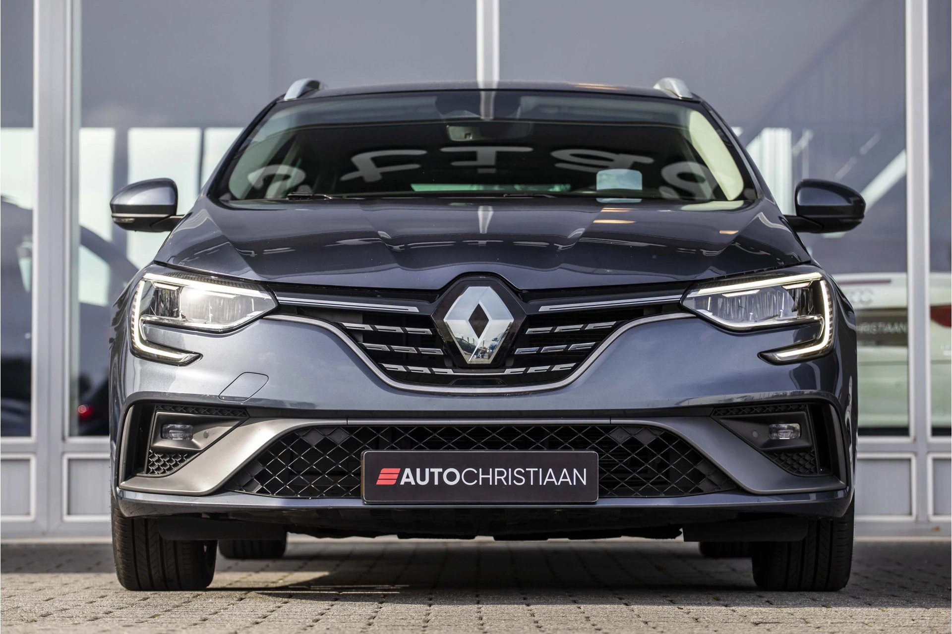 Hoofdafbeelding Renault Megane E-Tech