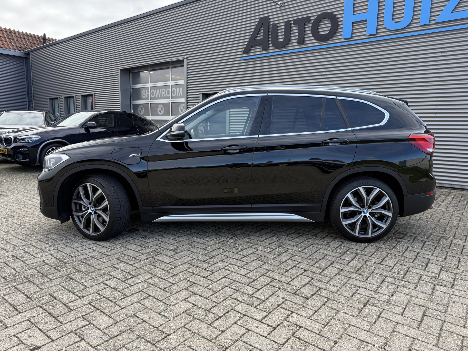 Hoofdafbeelding BMW X1