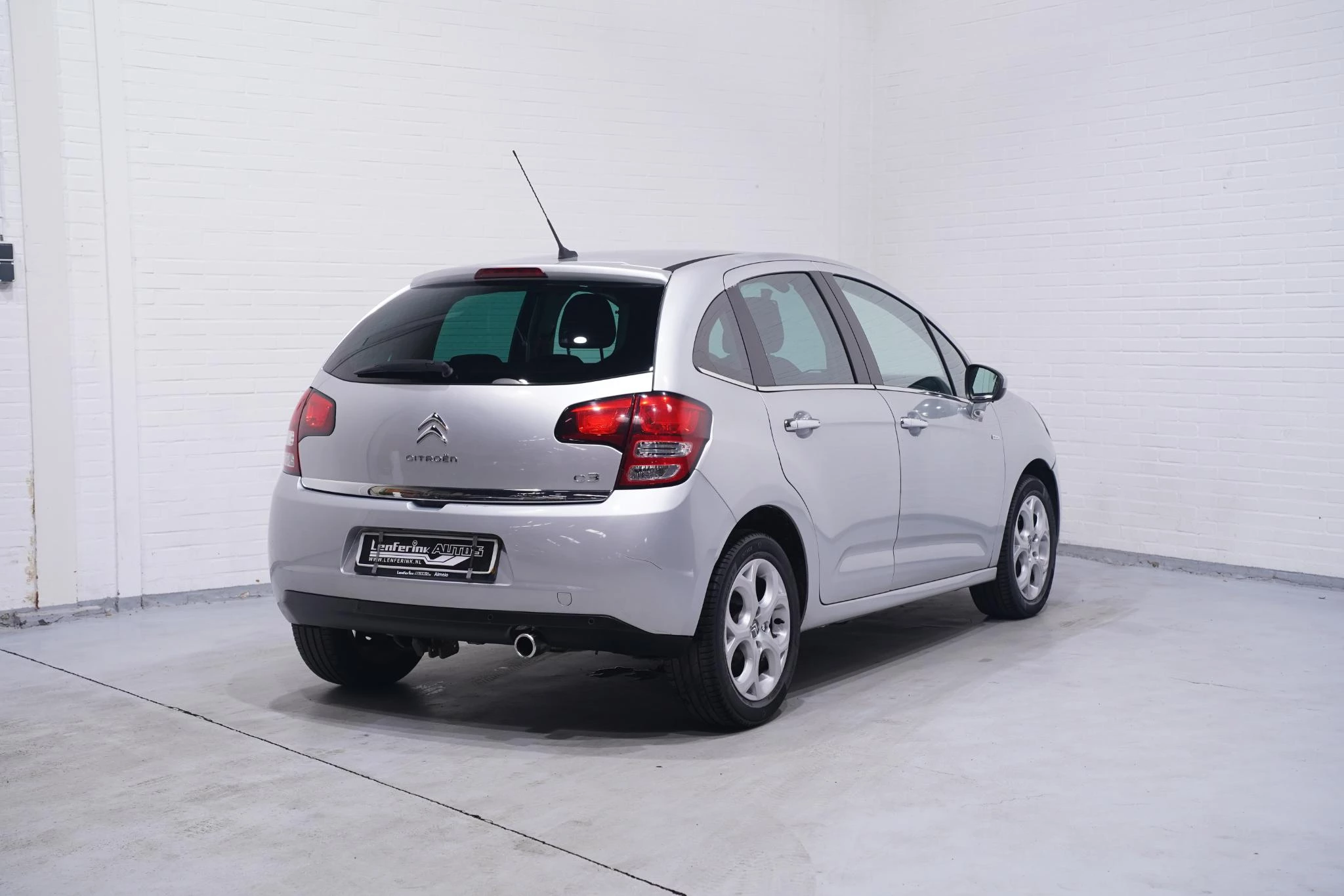 Hoofdafbeelding Citroën C3