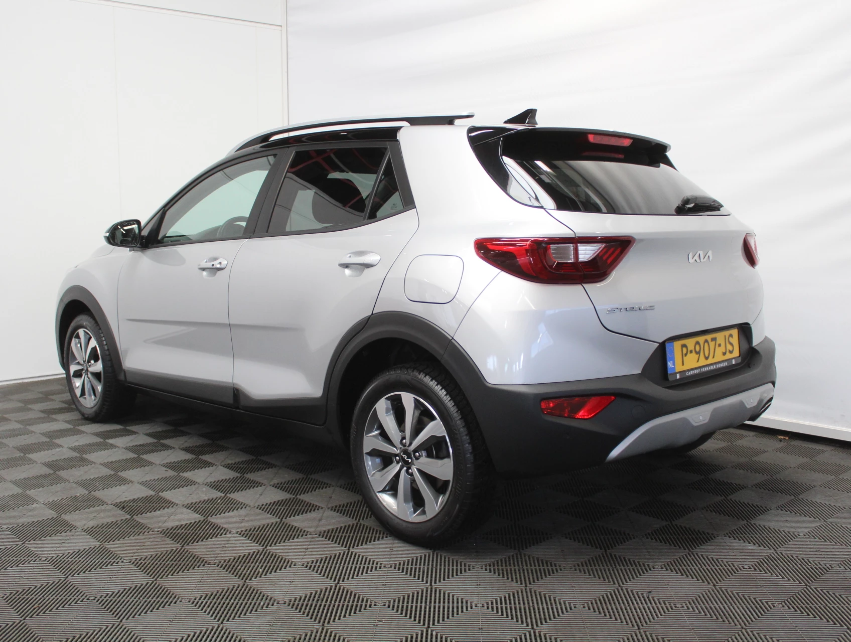 Hoofdafbeelding Kia Stonic