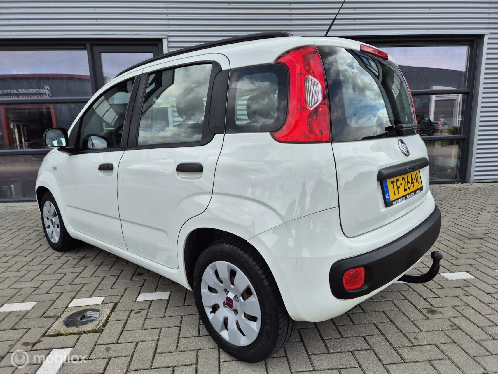 Hoofdafbeelding Fiat Panda