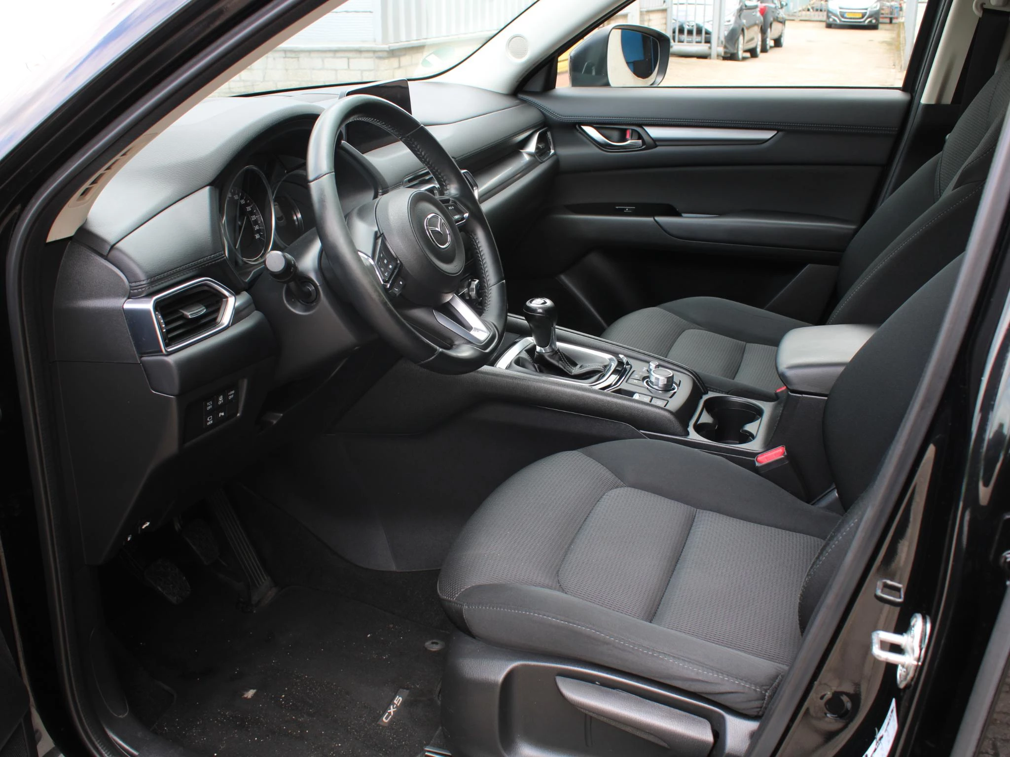 Hoofdafbeelding Mazda CX-5