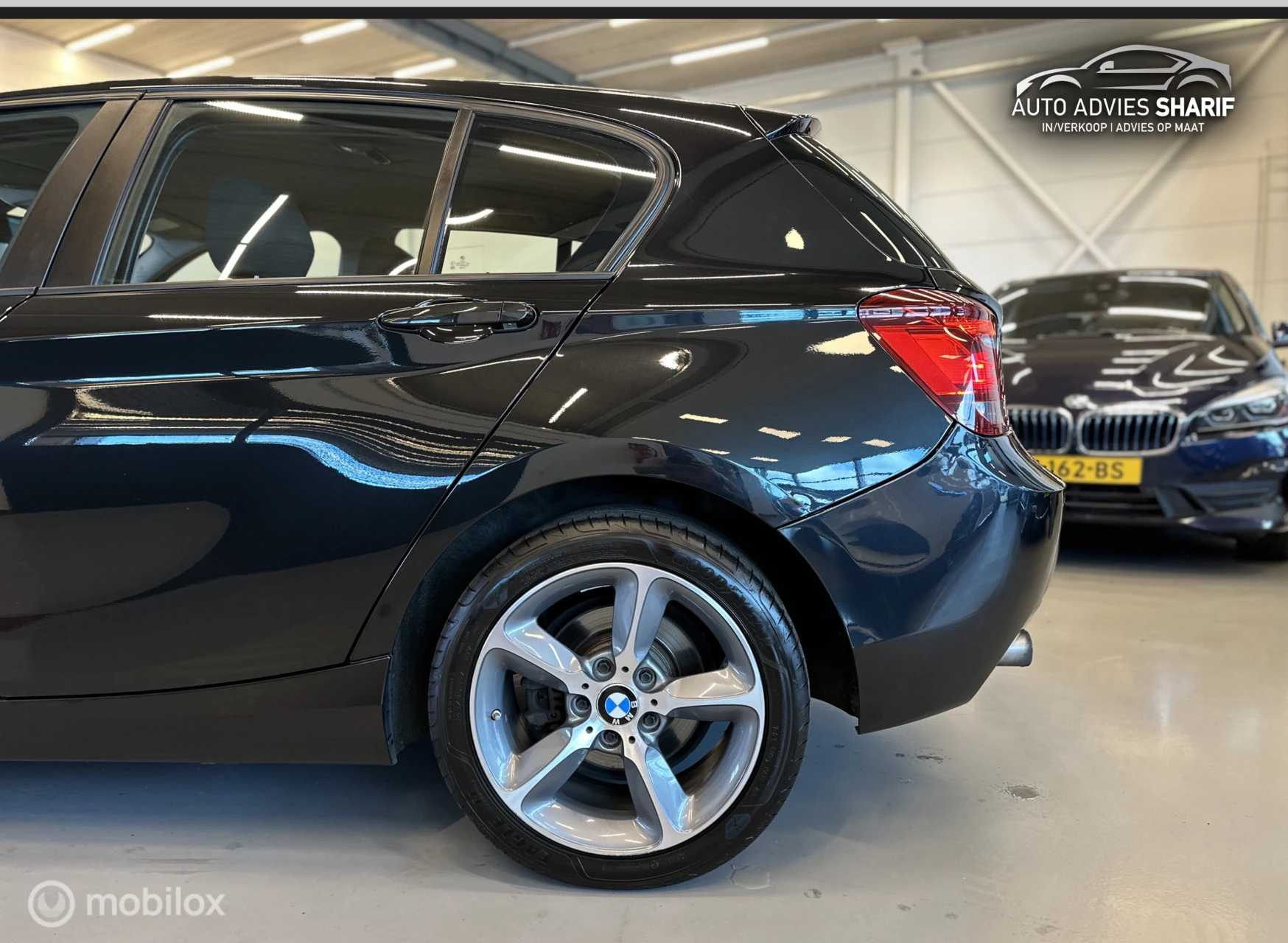 Hoofdafbeelding BMW 1 Serie