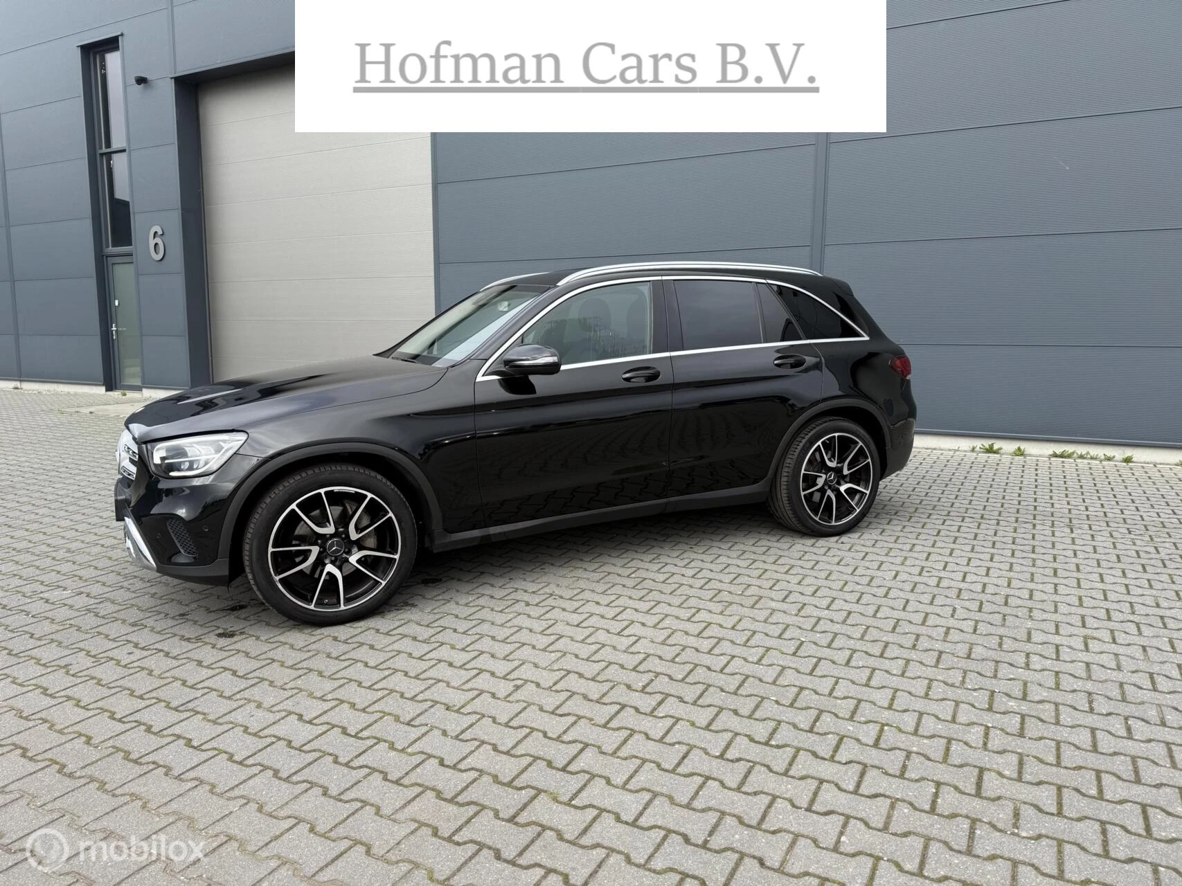 Hoofdafbeelding Mercedes-Benz GLC