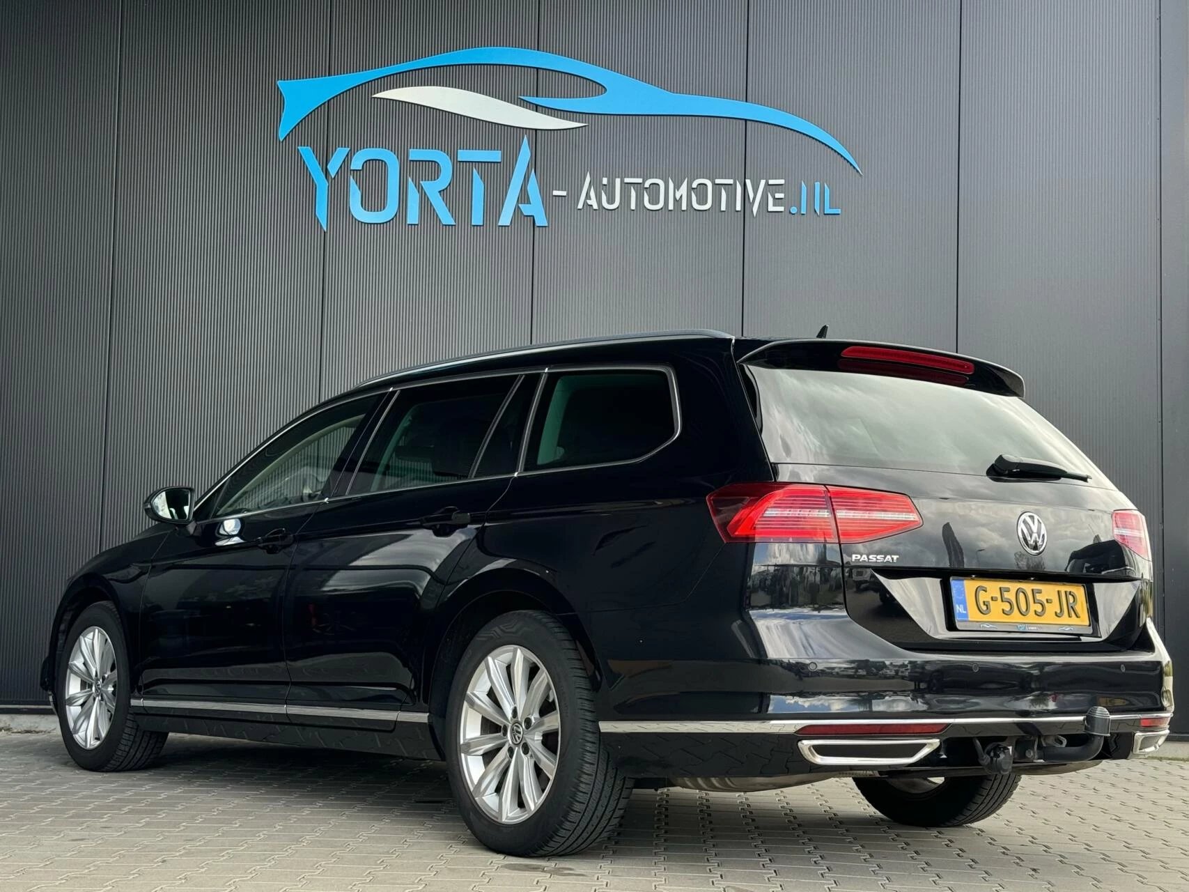 Hoofdafbeelding Volkswagen Passat