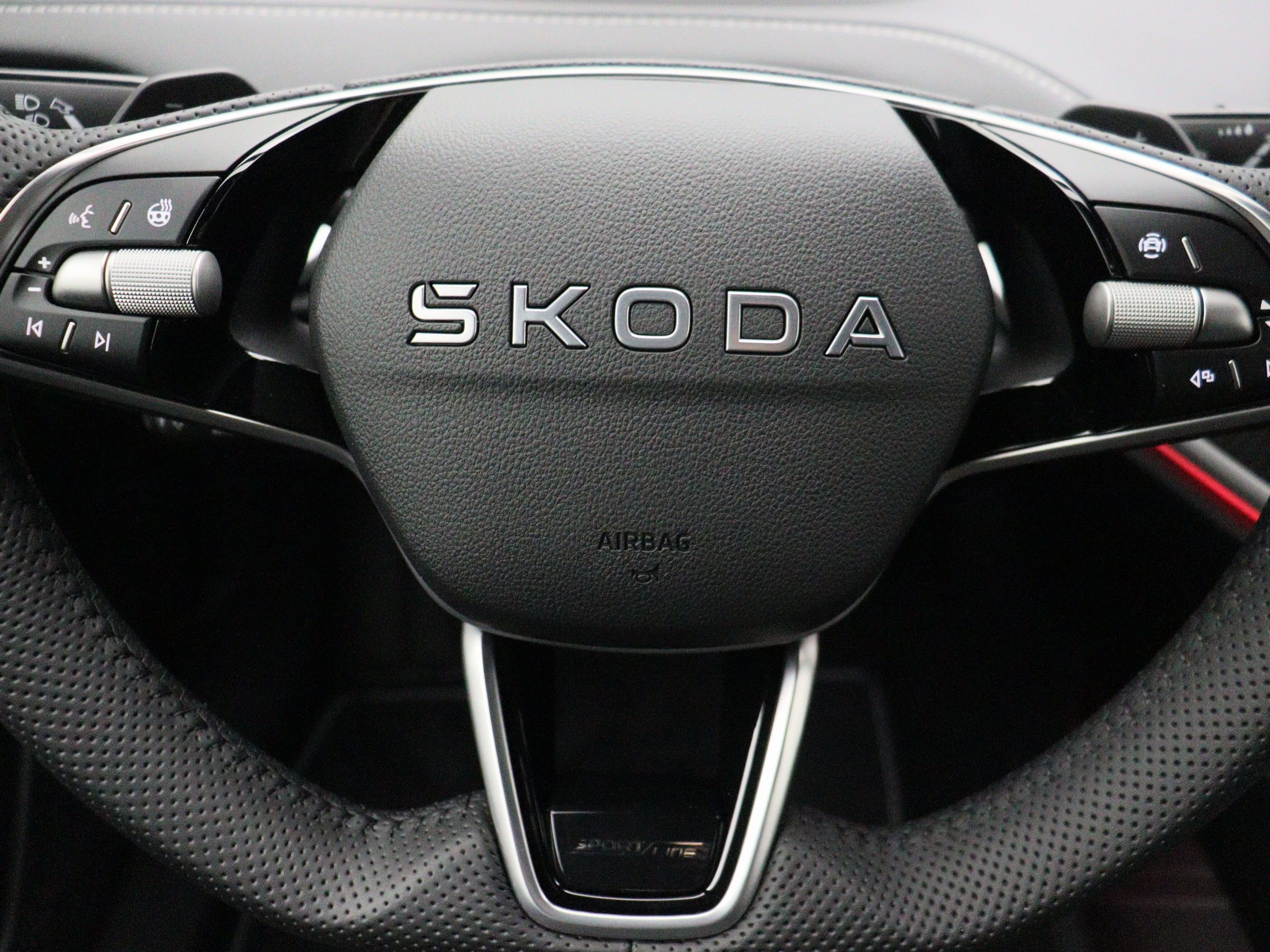 Hoofdafbeelding Škoda Elroq