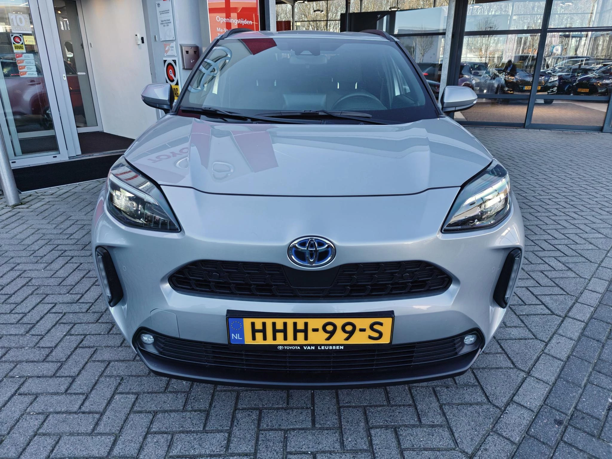 Hoofdafbeelding Toyota Yaris Cross