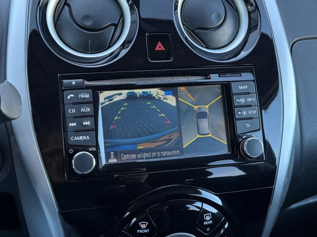 Hoofdafbeelding Nissan Note