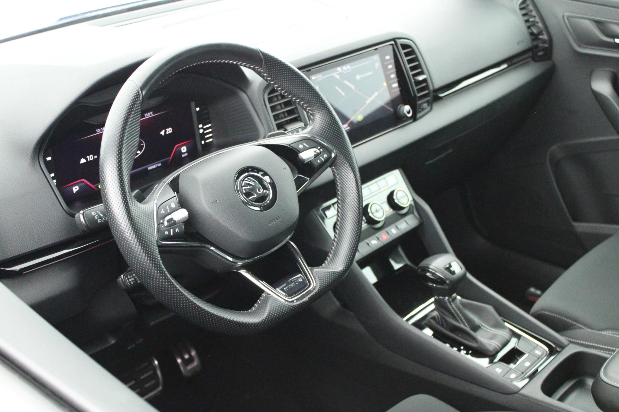 Hoofdafbeelding Škoda Karoq