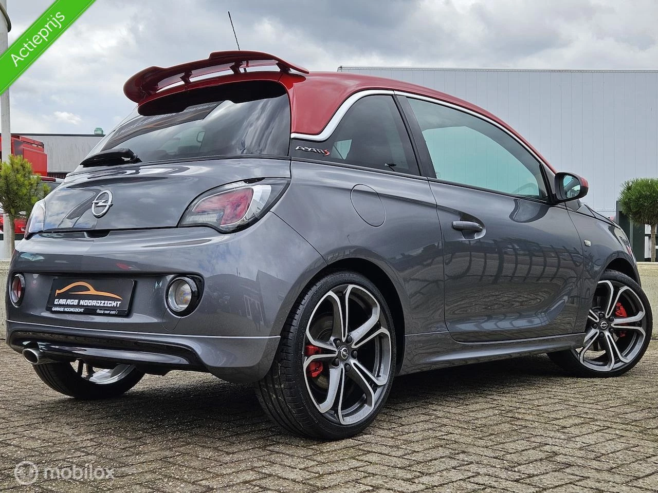 Hoofdafbeelding Opel ADAM