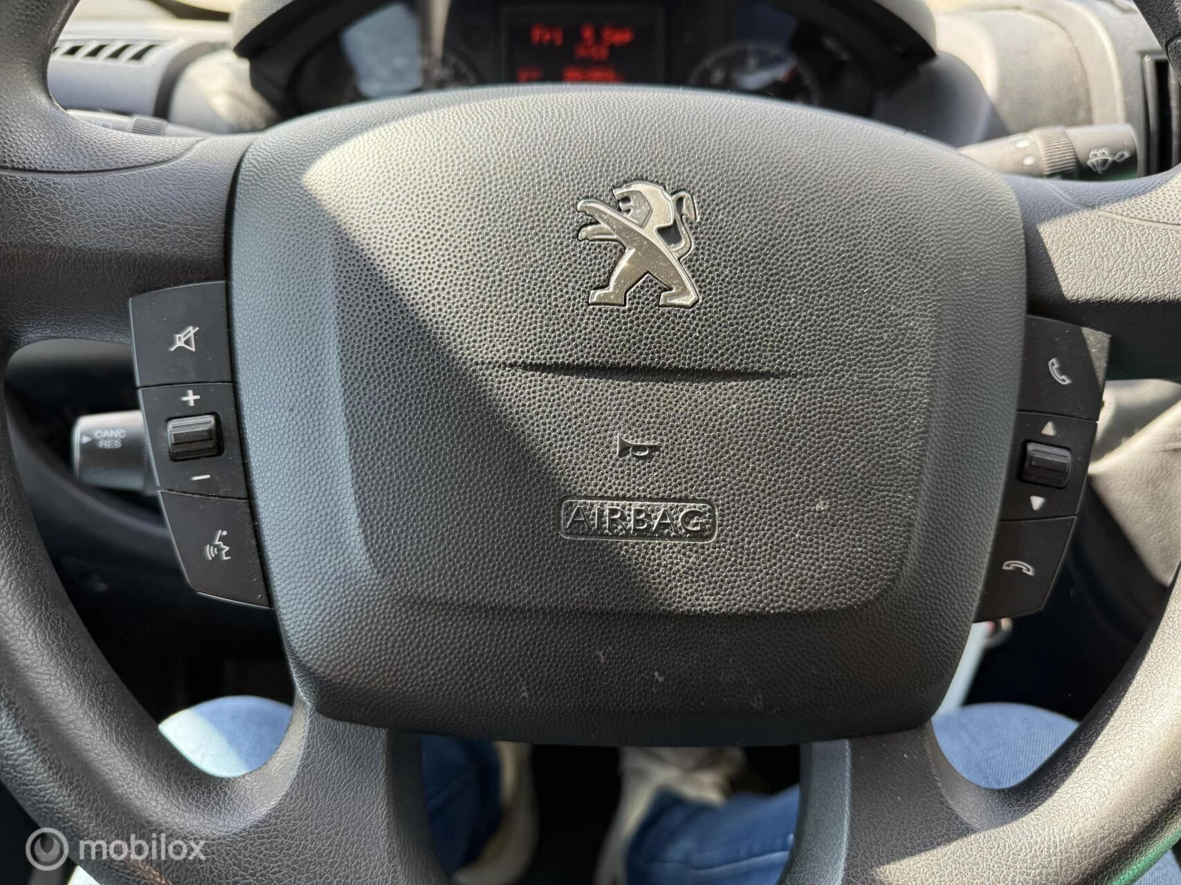 Hoofdafbeelding Peugeot Boxer