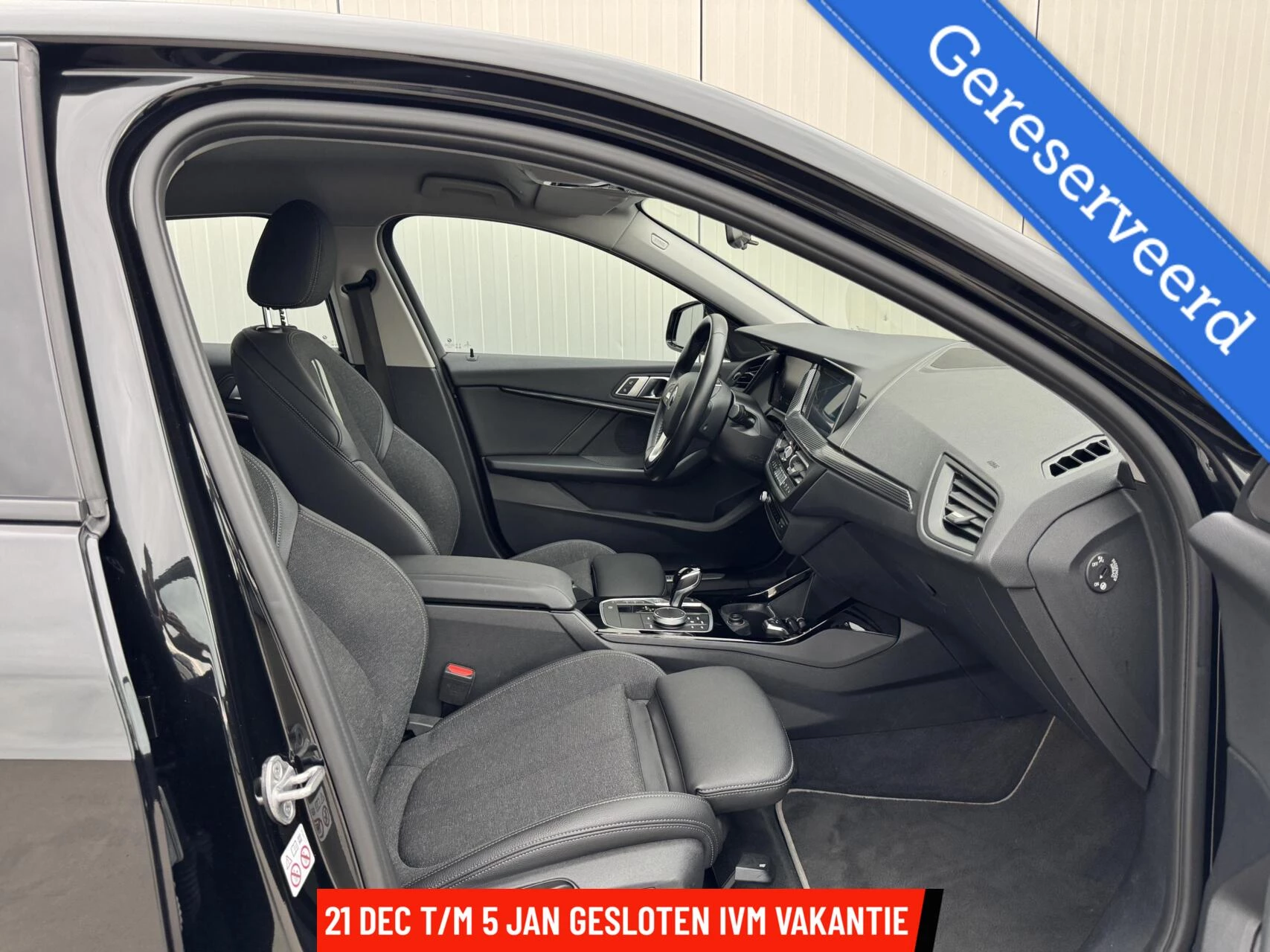 Hoofdafbeelding BMW 1 Serie