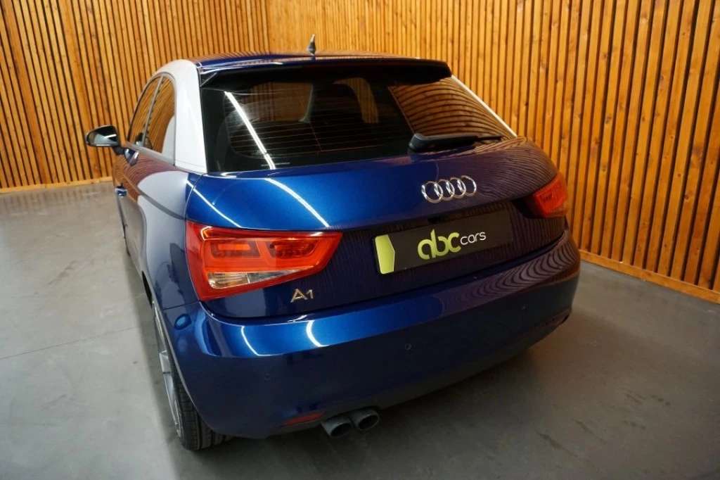 Hoofdafbeelding Audi A1