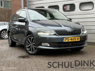 Skoda Fabia Combi 1.0 TSI Drive AIRCO|CRUISE CONTROLE