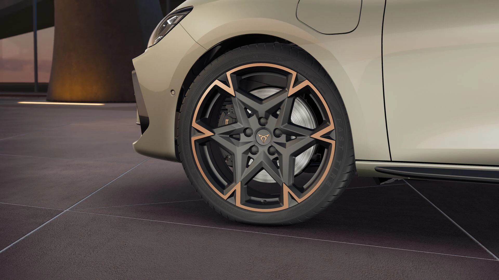Hoofdafbeelding CUPRA Leon