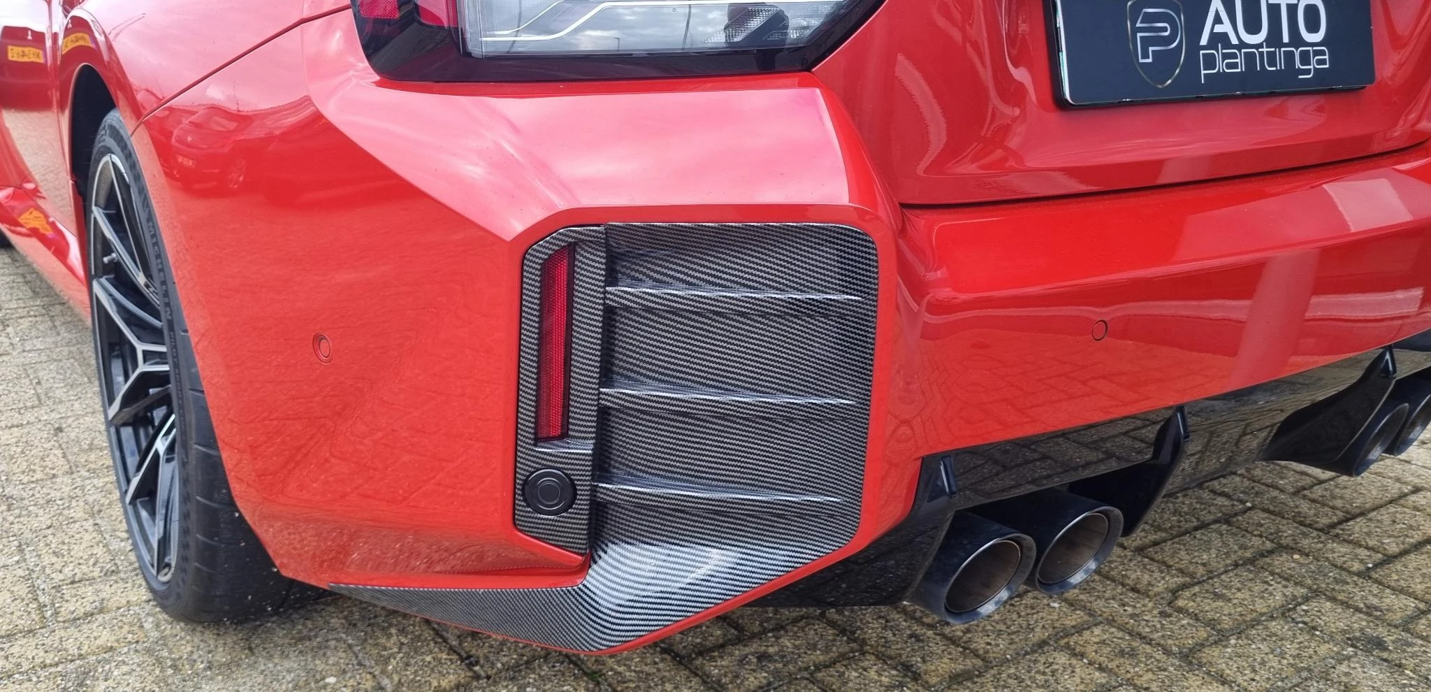 Hoofdafbeelding BMW M2