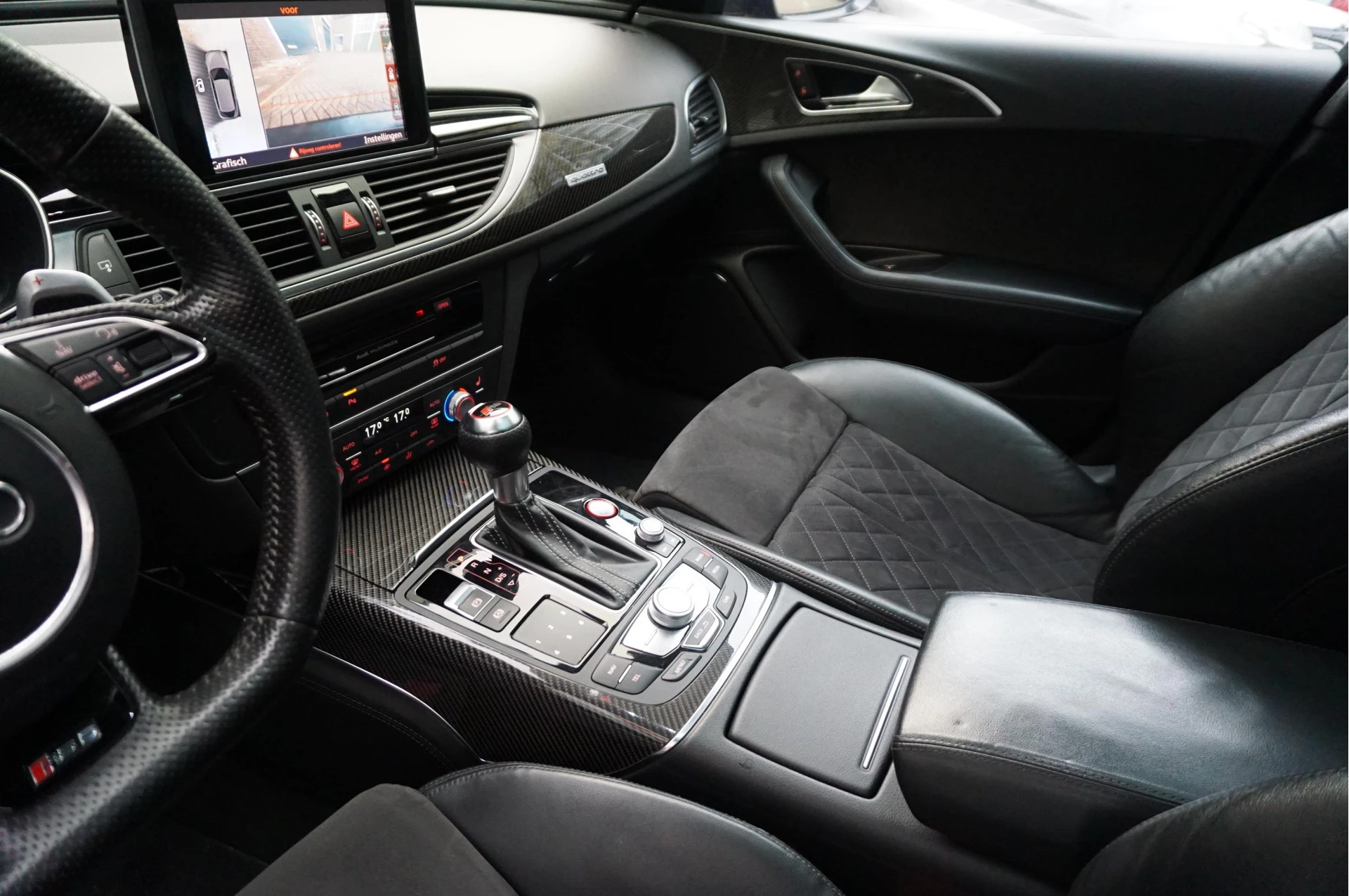 Hoofdafbeelding Audi RS6