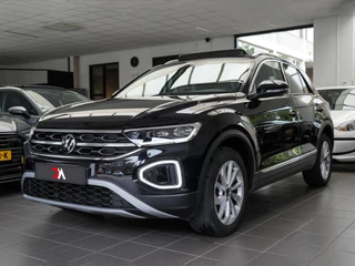 Volkswagen T-Roc 1.5 TSI Style | PANO | CAMERA | VIRTUAL