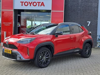 Toyota Yaris Cross 1.5 Hybrid Adventure TREKHAAK PDC ADAPTIVE CRUISE CAMERA HEAD-UP BLIND SPOT