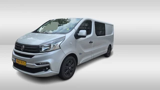 Fiat Talento 2.0 MultiJet 145pk L2 H1 SX DC (Wordt verwacht)