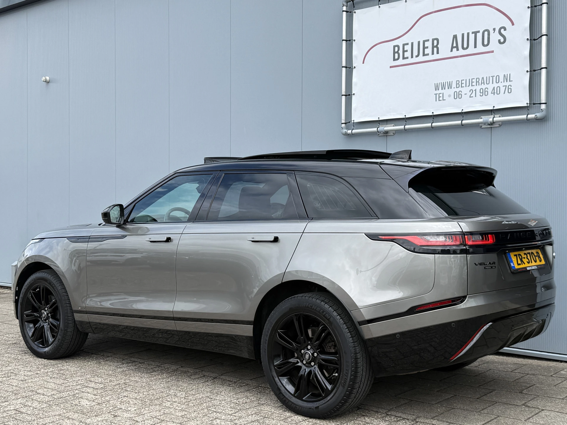Hoofdafbeelding Land Rover Range Rover Velar