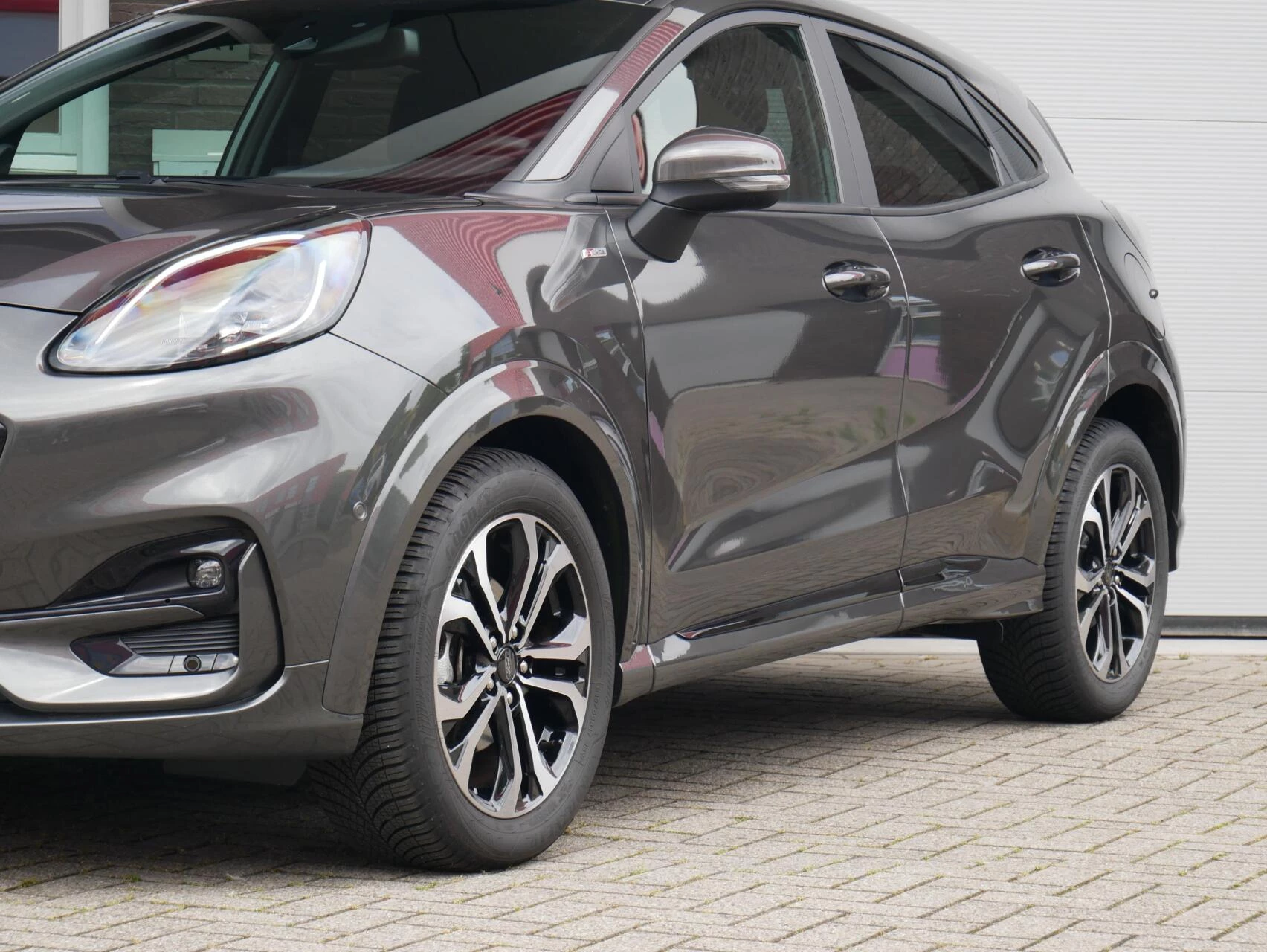 Hoofdafbeelding Ford Puma