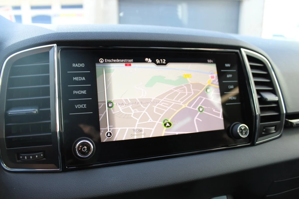 Hoofdafbeelding Škoda Karoq