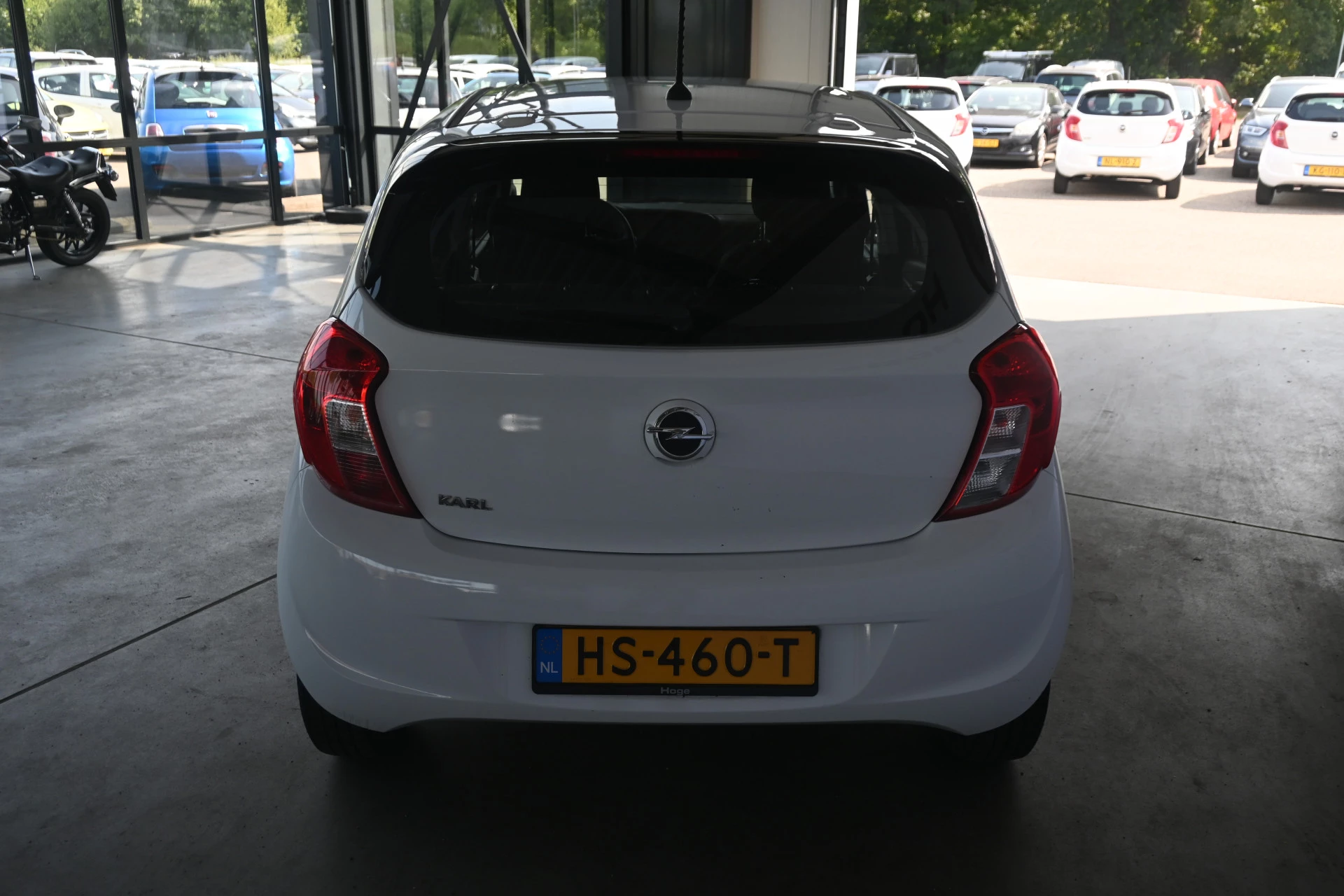 Hoofdafbeelding Opel KARL
