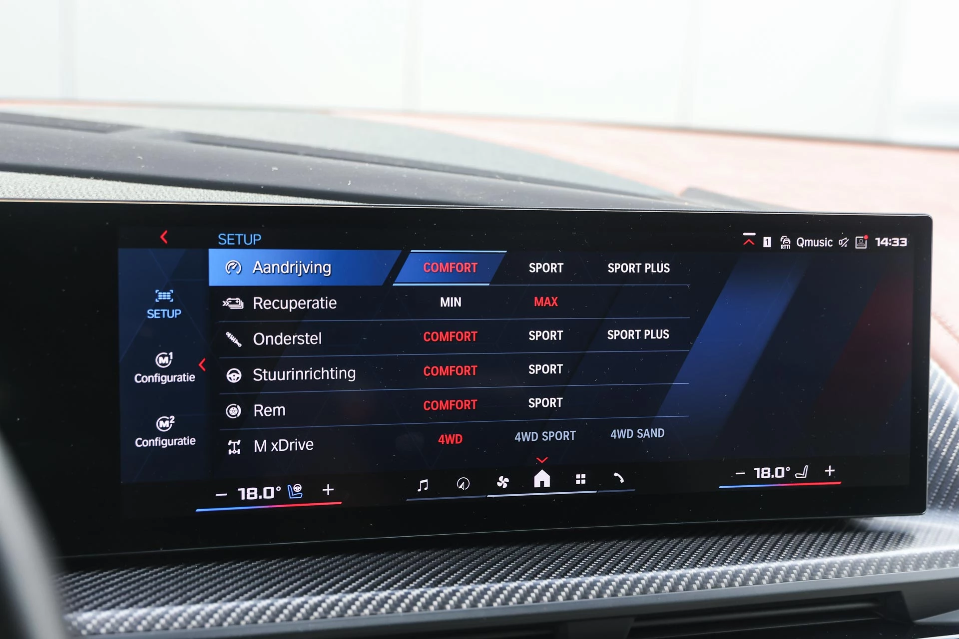 Hoofdafbeelding BMW XM