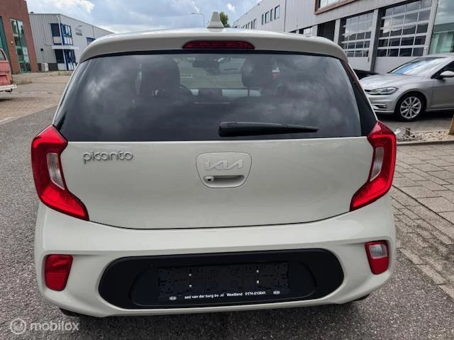 Hoofdafbeelding Kia Picanto