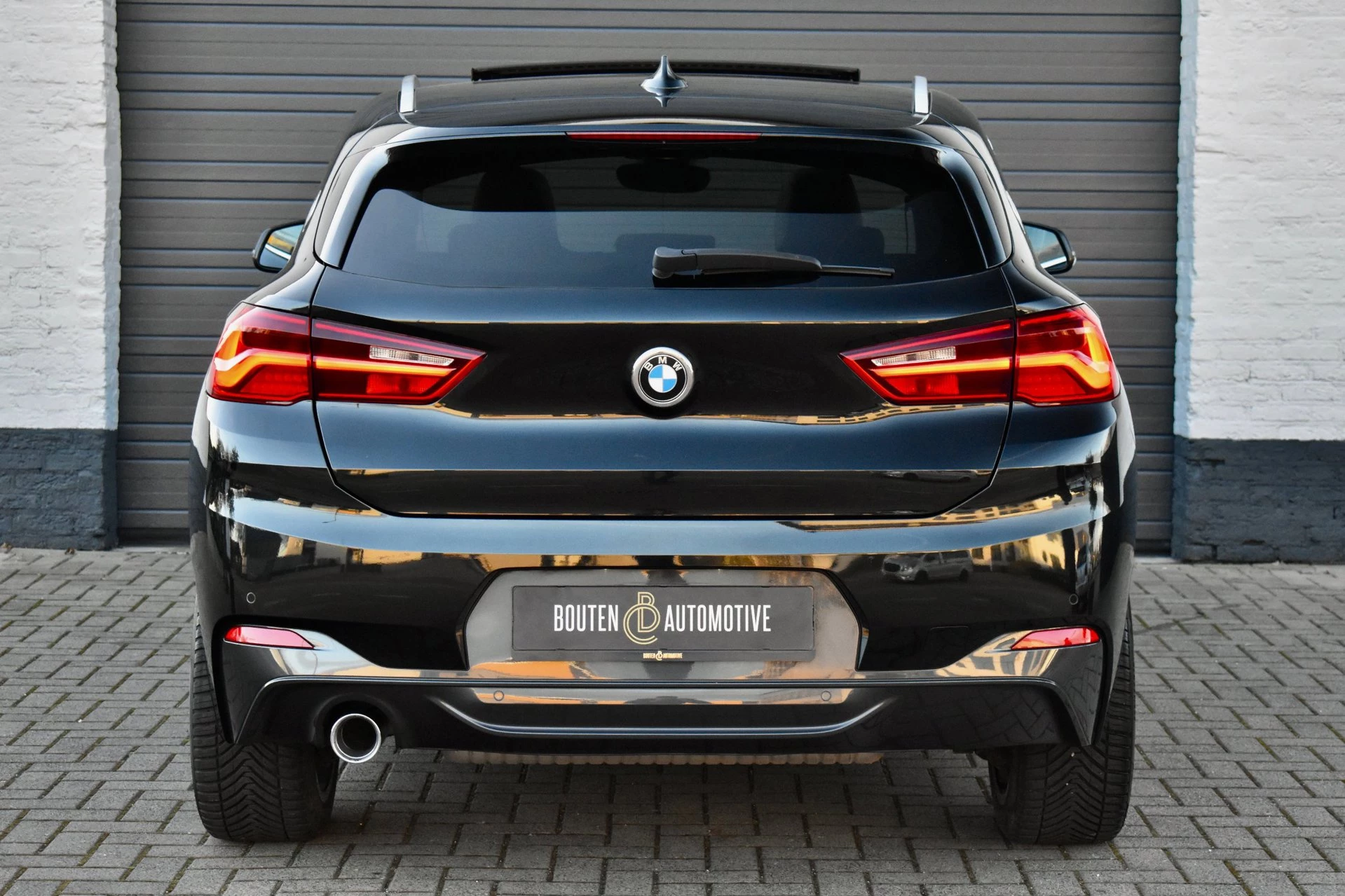 Hoofdafbeelding BMW X2