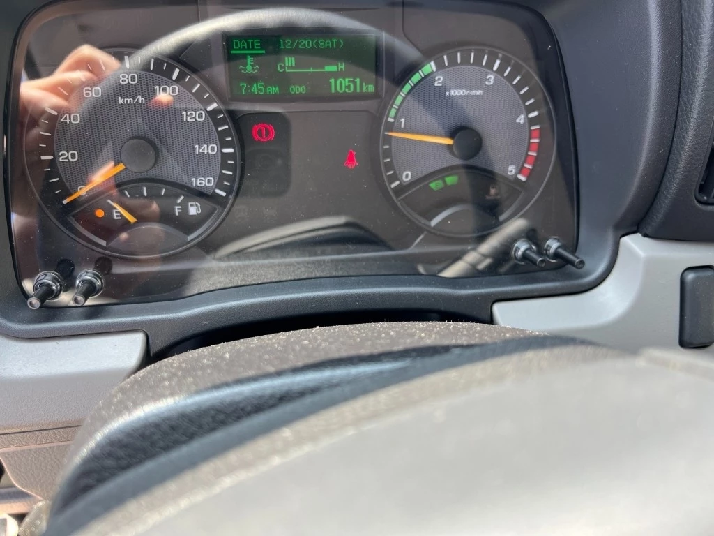 Hoofdafbeelding Mitsubishi Canter