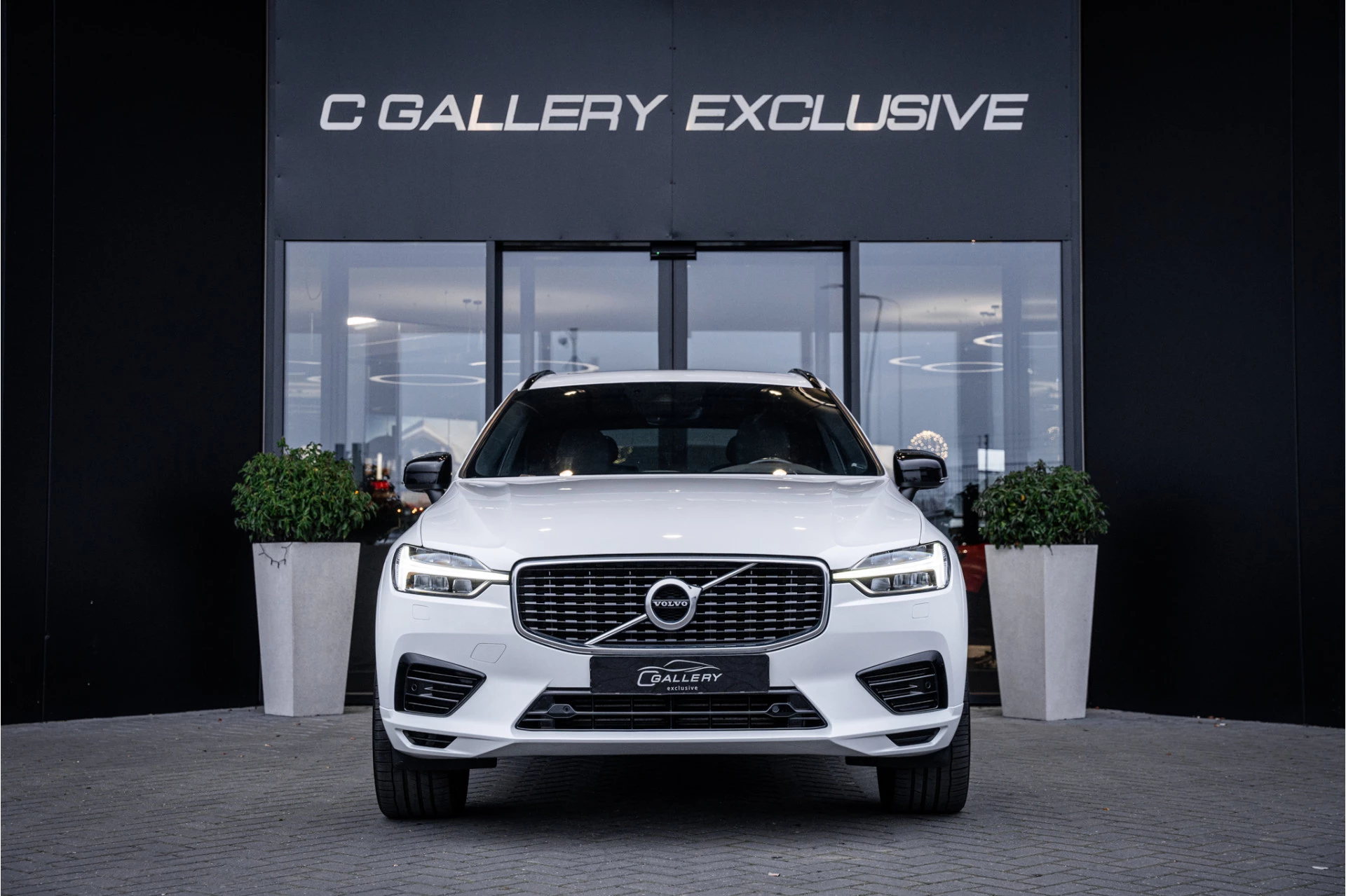 Hoofdafbeelding Volvo XC60