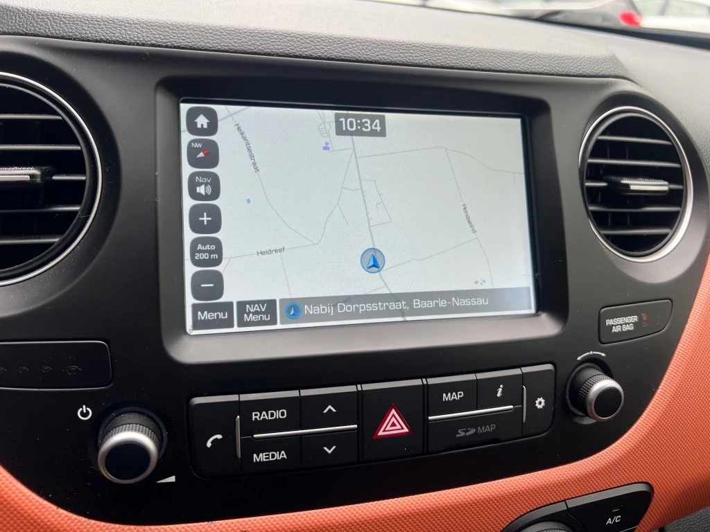 Hoofdafbeelding Hyundai i10