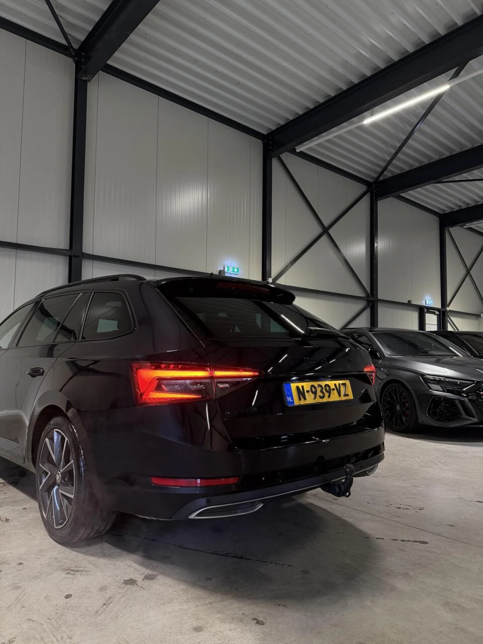 Hoofdafbeelding Škoda Superb