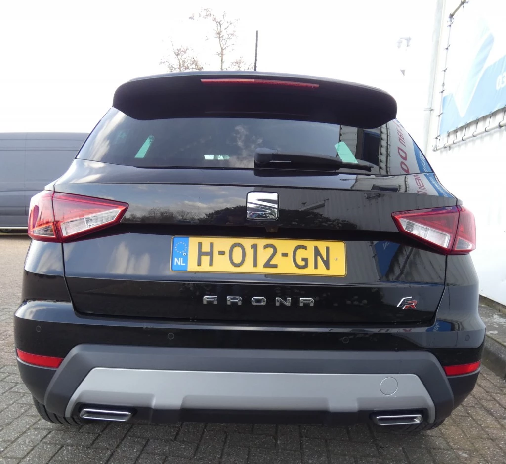 Hoofdafbeelding SEAT Arona