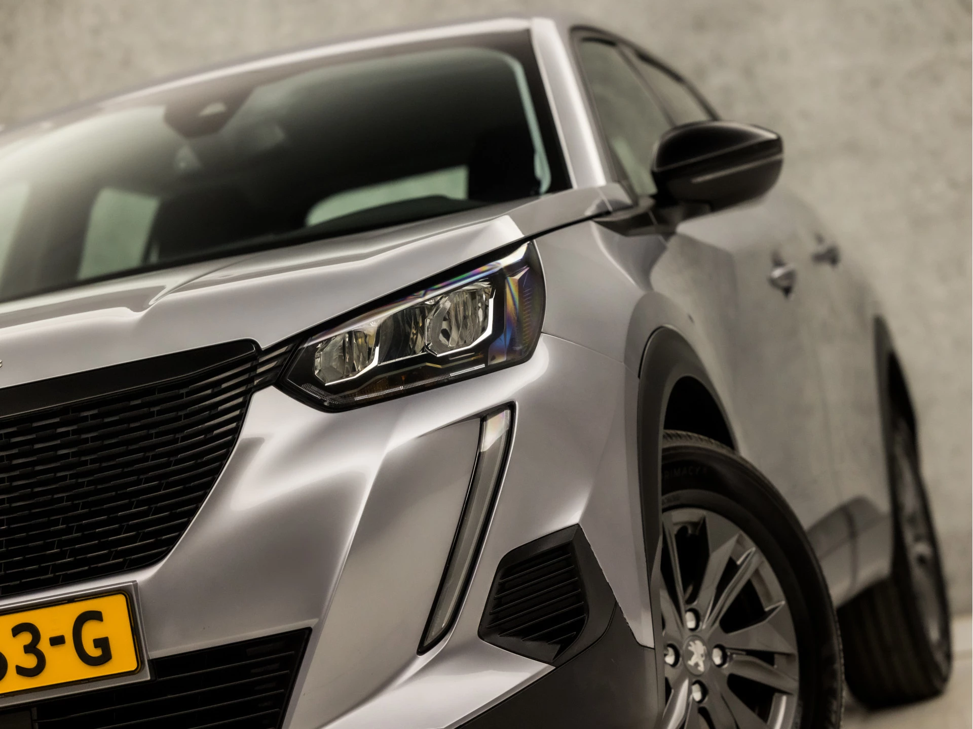 Hoofdafbeelding Peugeot 2008