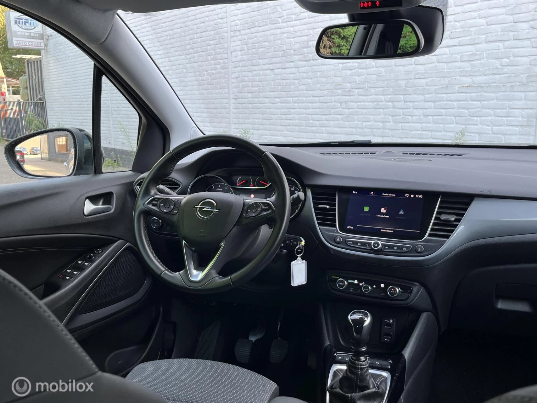 Hoofdafbeelding Opel Crossland
