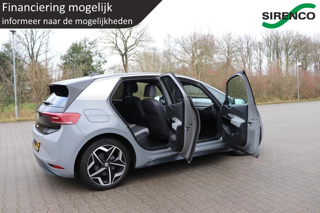 Hoofdafbeelding Volkswagen ID.3