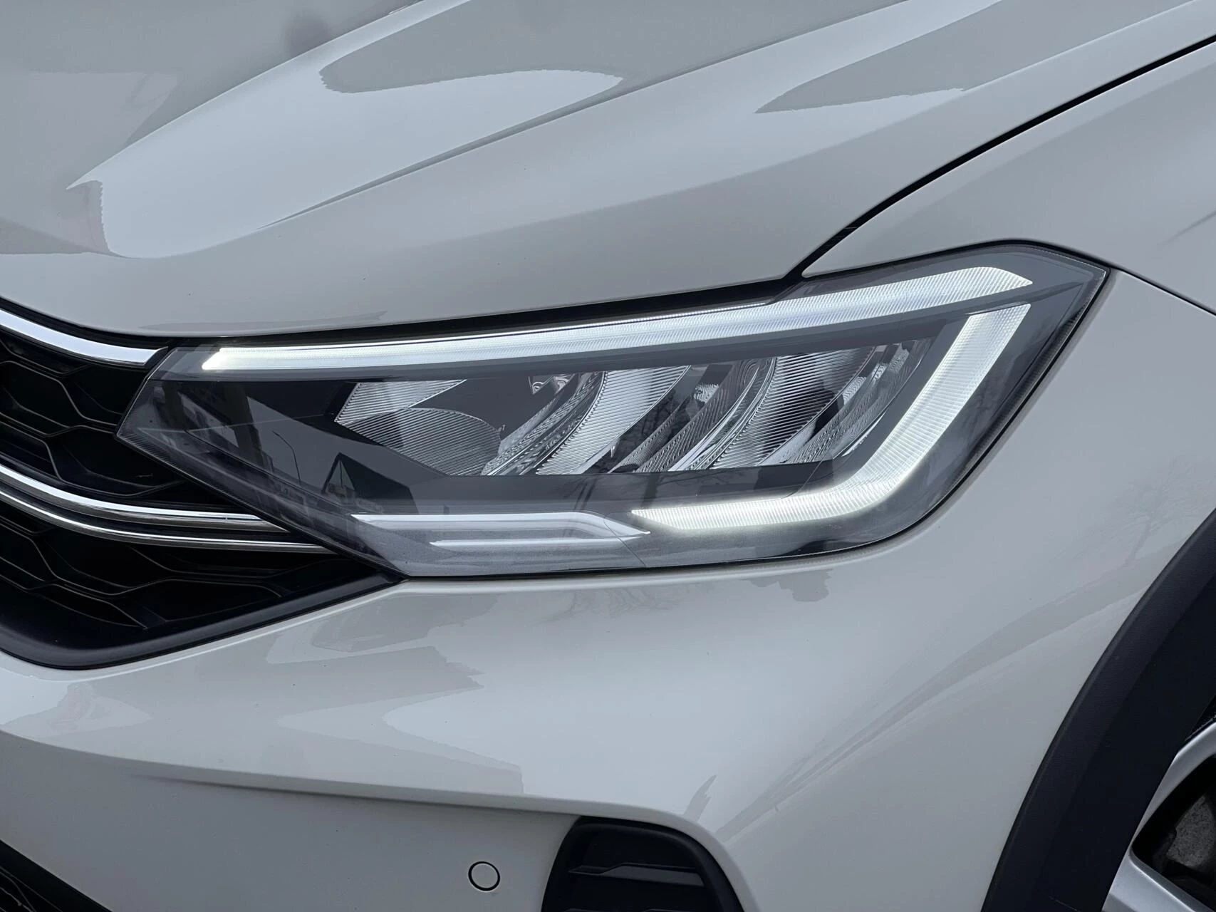 Hoofdafbeelding Volkswagen Taigo