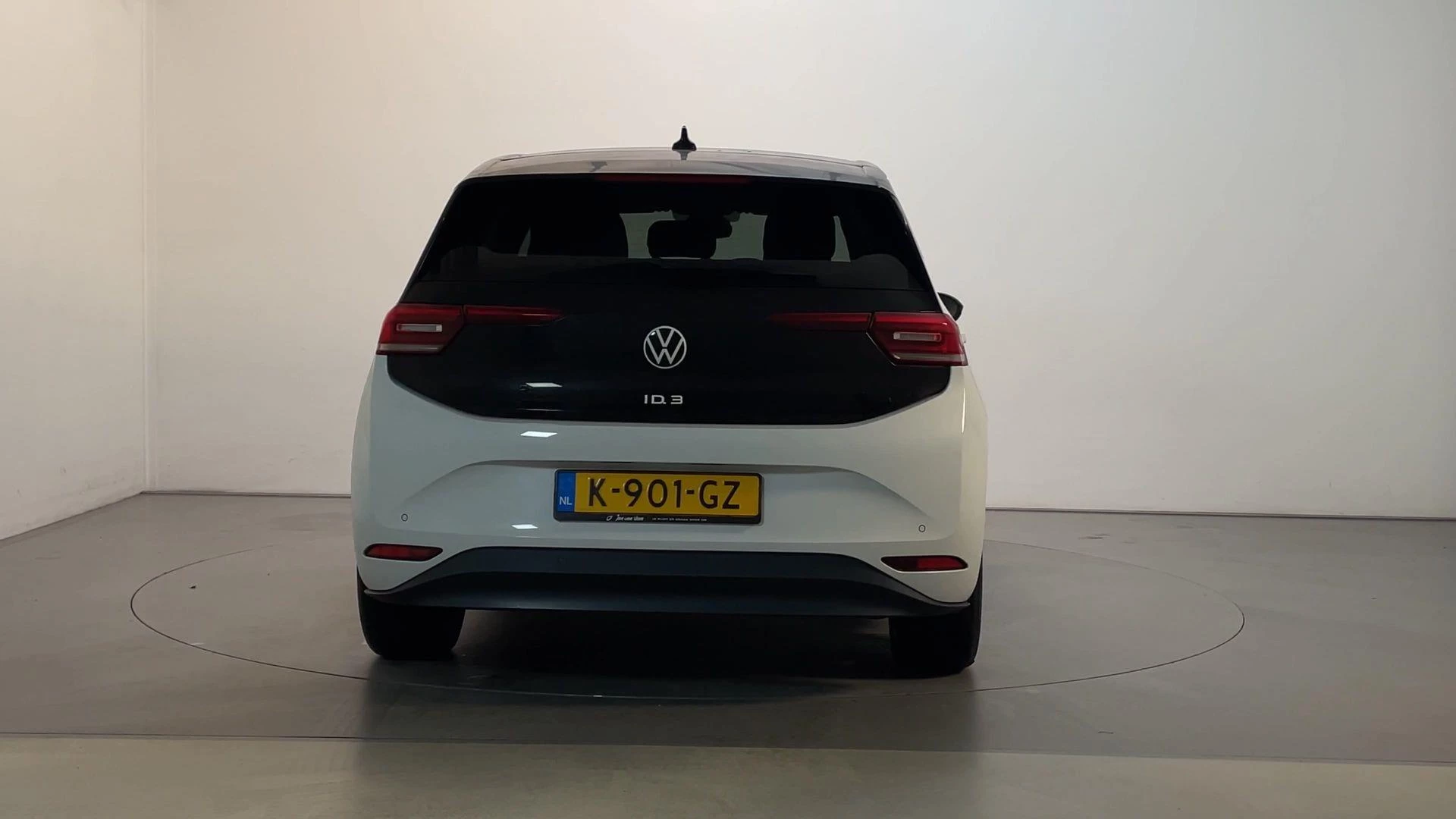 Hoofdafbeelding Volkswagen ID.3