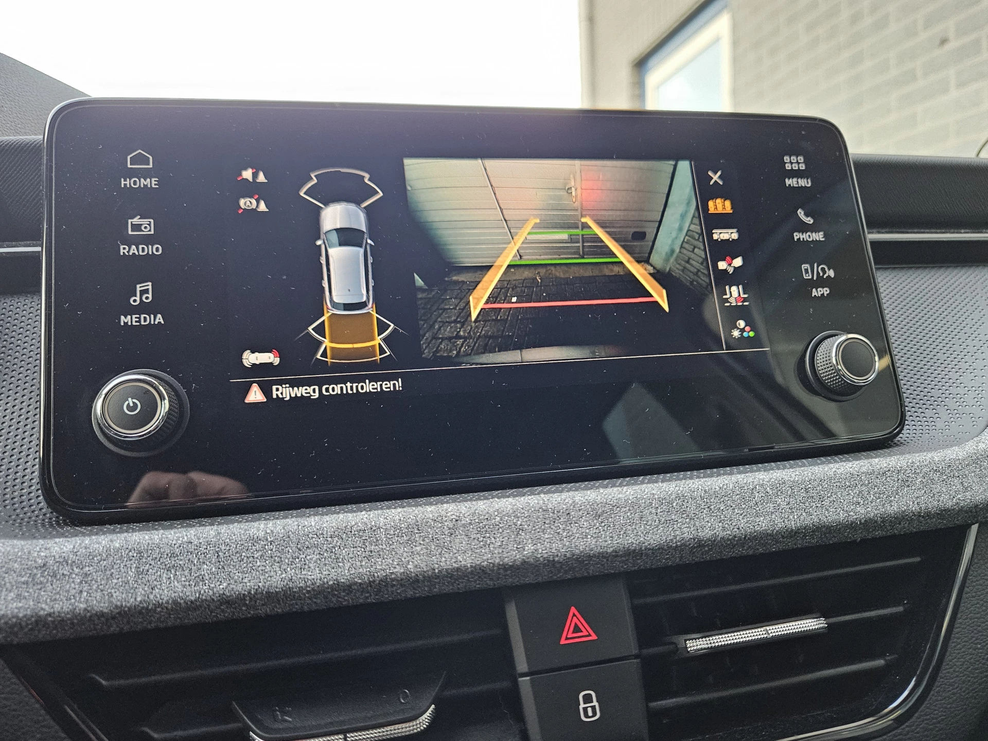 Hoofdafbeelding Škoda Kamiq